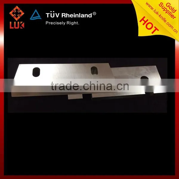 195mm and 198mm Complete Crusher Machine Counter and Rotor Blades photo-2