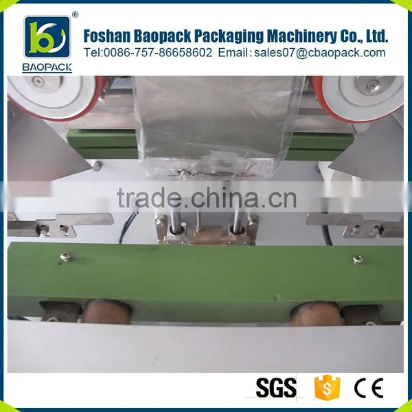 New Arrival Automatic Dry Food Pellet Blister Packing Machine photo-3
