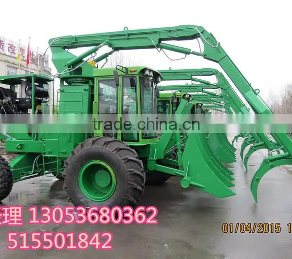 Sz9800 Sugarcane Loader Big Loader photo-3
