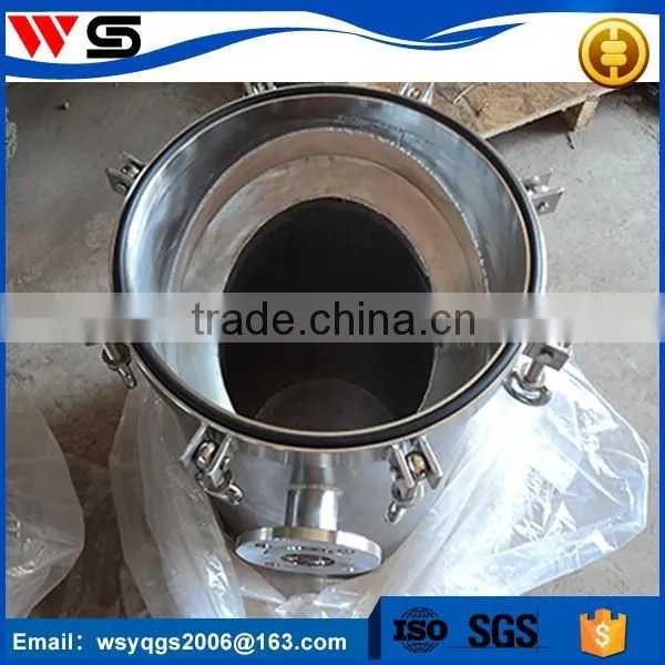 Custom Super Duty Oil Basket Filter Manufacturer photo-5