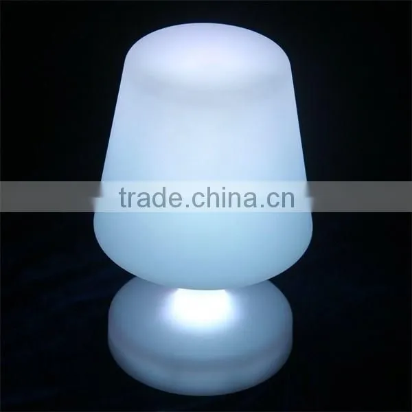 Multi Color Change Rechargeable Led Wireless Table Lamps With Remote photo-4
