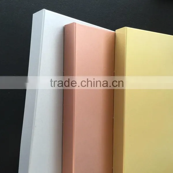 3003H24 Aluminum Panel With Blue and White Procelain Manufacturer photo-6