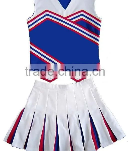 Full Custom Sublimation Cheerleading Uniform photo-2