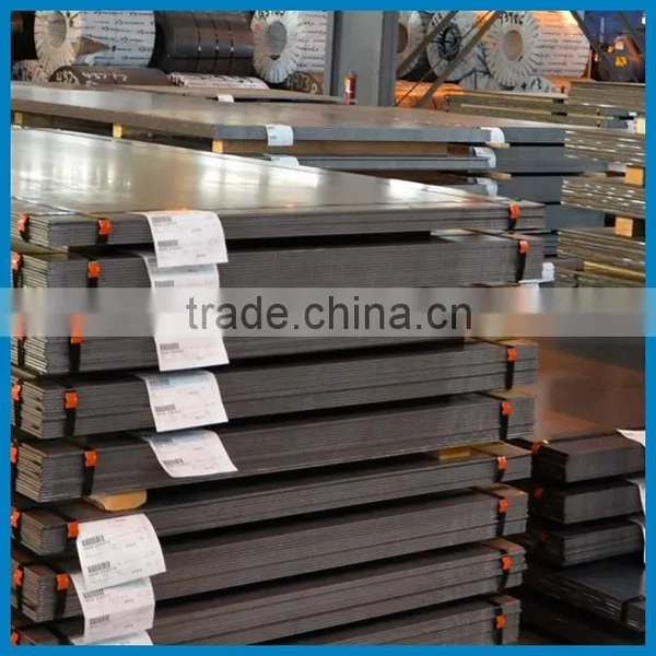 Q235 Steel Hot Rolled Plate SGCC photo-4