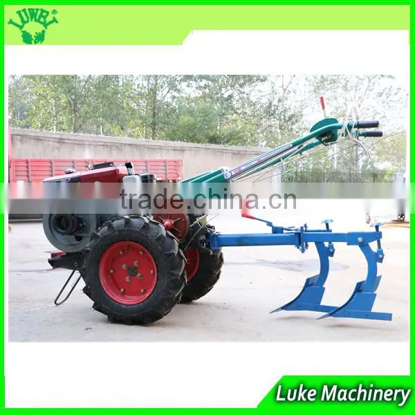 10hp Ukraine Tractor on Motoblok photo-2