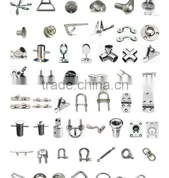 Stainless Steel Rod Holder SS316 photo-3