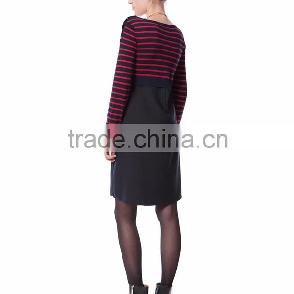 Outdoor Maternity Nursing Clothes for Breastfeeding With Long Sleeves photo-3