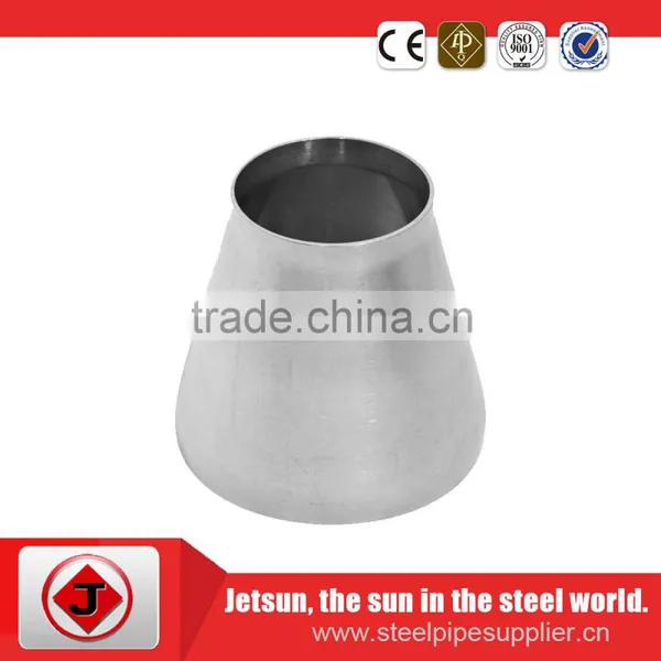 ASTM B16.9 SS304 Stainless Steel Reducer photo-4