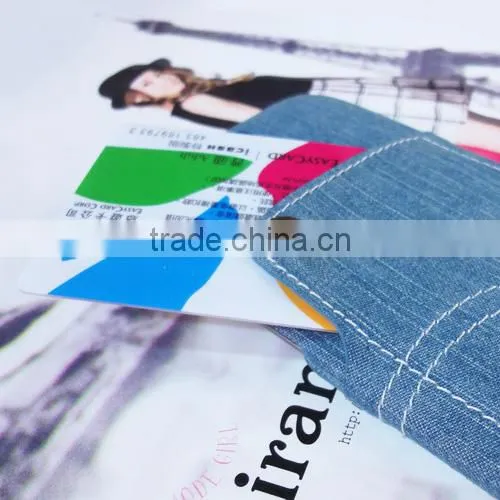 Denim Card Cases For HTC ONE M8 Cell Phone Accessory photo-2