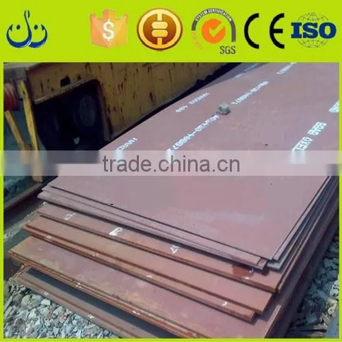 Boiler and Vessel Steel Plate Q370R photo-4