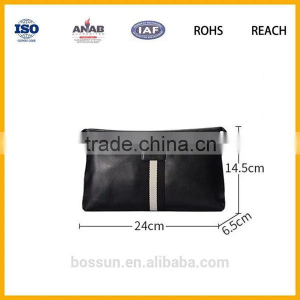Man Made Leather Waist Bag, Leather Belt Bag photo-2