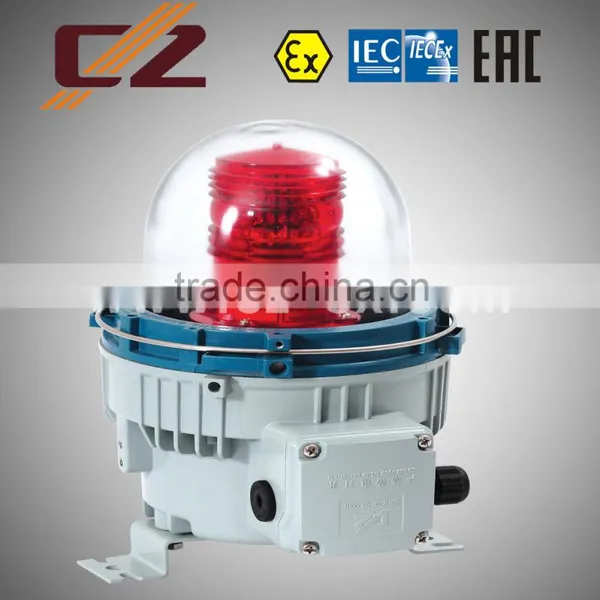 Explosion-proof Aviation Obstruction Light Fittings