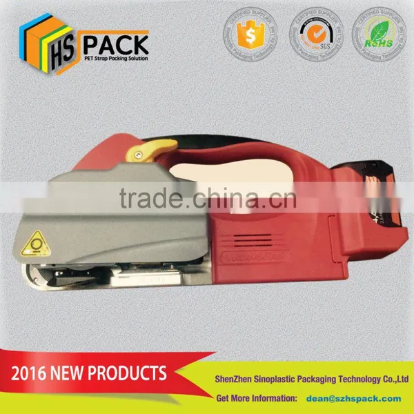 Portable Battery Powered Strapping Tool TW H-45L photo-3