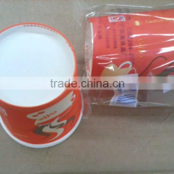 Made of 100% Food Grade Paper Material and Cup Type 9 oz Paper Cup photo-2
