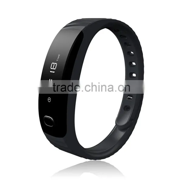 2016 Fashion Fitness Tracker Smart Bracelet, Pedometer, Health Sleeping Monitoring for Android IOS Phone photo-3