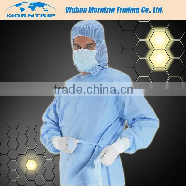Reinforced Sms Surgical Gown