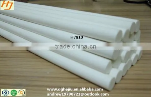 Factory White Polyolefin Base Light/Lamp Hotmelt Adhesive Glue Stick for Street Lamp/light photo-2