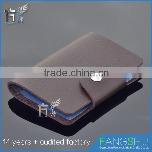 Factory Direct Supply Thin Wallet,ticket Wallet for Men photo-4