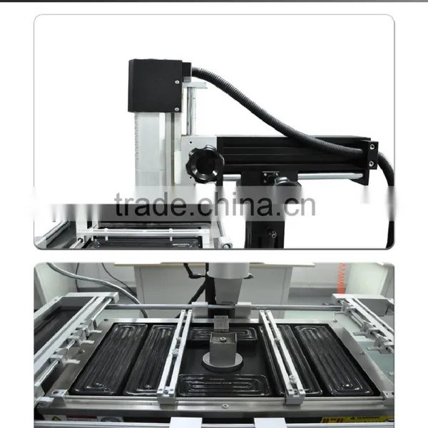Low Cost Multi-function Chip Replacement Machine Bga Rework Station RW-S380II photo-4