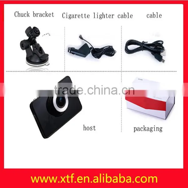 2.7 Inches Full hd Display Seamless Photography 30 Frames Car Rearview Mirror Camera DVR photo-6