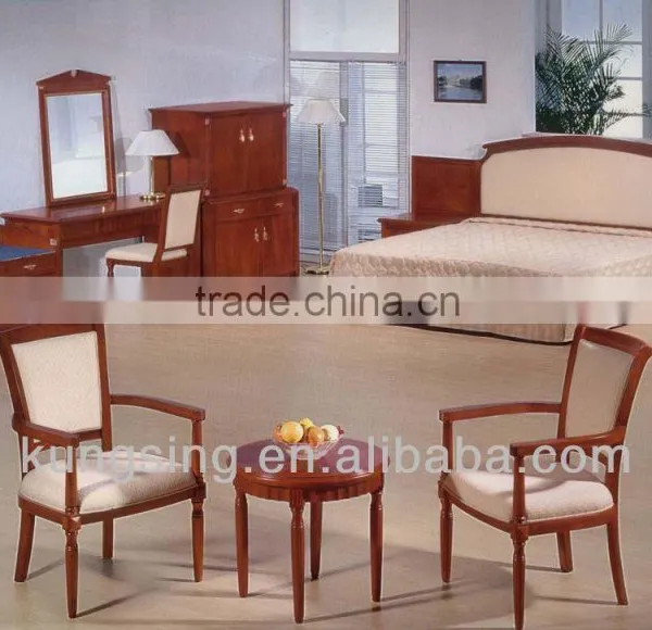 Wood Hotel Furniture Manufacturer
