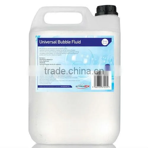 Bubble Fluid for bubble machines