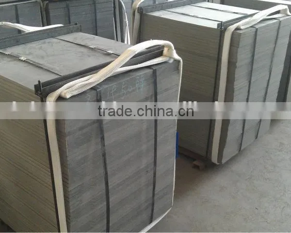 Recycle PVC Block Pallet for Concrete Block Making Machine photo-3