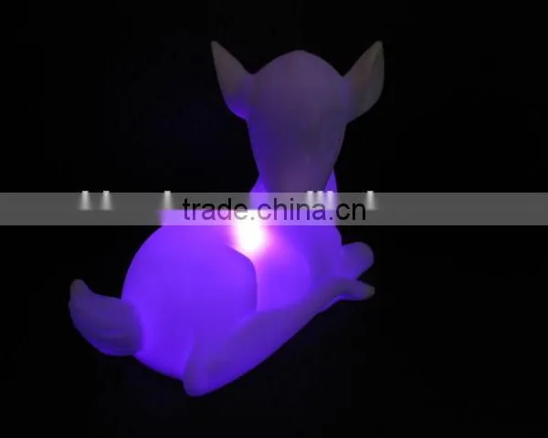 Deer Christmas LED Mood Light photo-5
