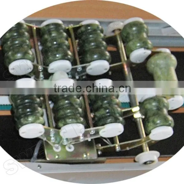 Tourmaline Spine Shiatsu China Massage Bed photo-3