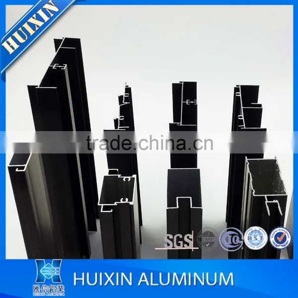 Standard Aluminium Bar Extrusion for Philippines Window and Door photo-3