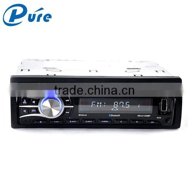 Portable DVD Player DVD/VCD/CD/MP3/MP4 Single Din DVD Car With Bluetooth Speaker photo-5