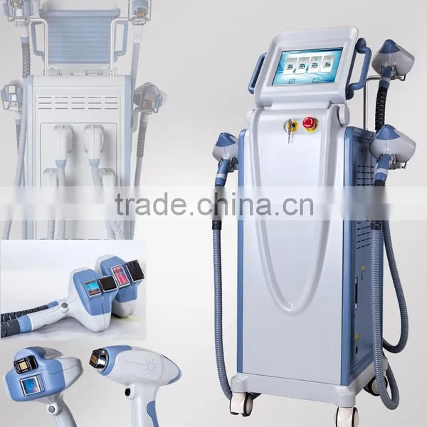 High Frequency Permanent 808nm Diode Hair Loss Laser Equipment photo-2