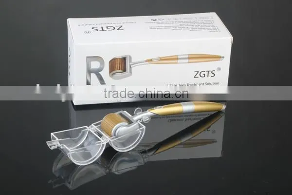 Wholesale Micro Needle Derma Stamp Zgts 1.5 Mm Derma Roller Face photo-5