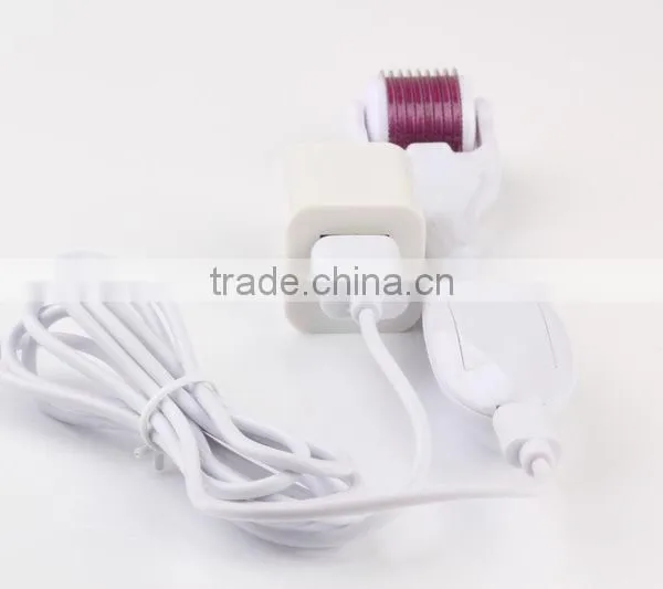 2015 Newest! 540 Needles Massage PDT Interchangeable Roller DermaVib photo-2