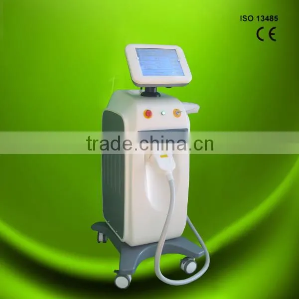 Modern High Quality New Products Diode Laser Hair Removal Machine for Sale photo-3