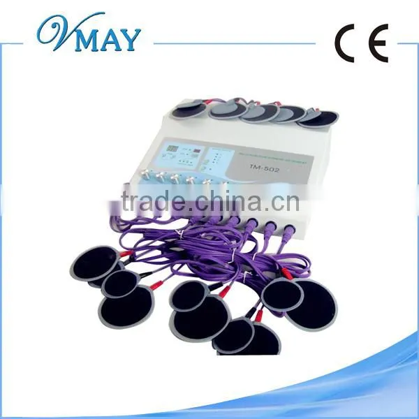 Electric Muscle Stimulator Ems Slimming Machine Electrotherapy Equipment Slimming Machine VEM118 photo-5