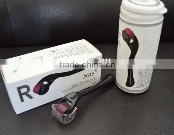 Medical Grade Derma Roller Skin Rejuvnation mt Derma Roller for Facial Care photo-5