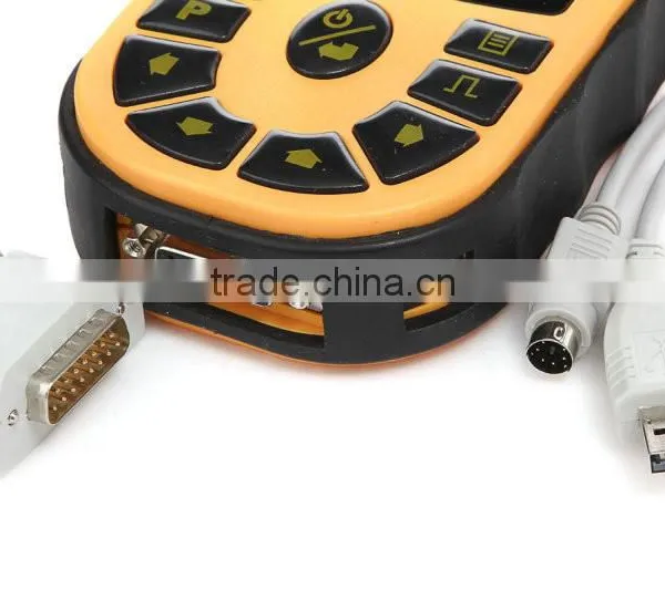 CE&ISO Price Single Channel Palm Handheld Human Use Electrocardiograph ECG Machine EKG Price With Software and Printer-EKG-80A photo-5