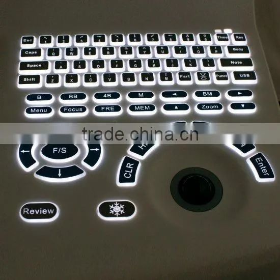 Full Digital Laptop B&W Ultrasound System Ultrasound Scanner Ultrasound Machine photo-6