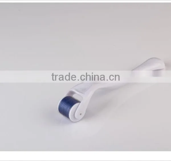Cellulite Treatment Derma Rolling System Type And CE Derma Roller 3 In 1 RoHs Certification 540 Derma Roller Needle Skin Roller photo-3