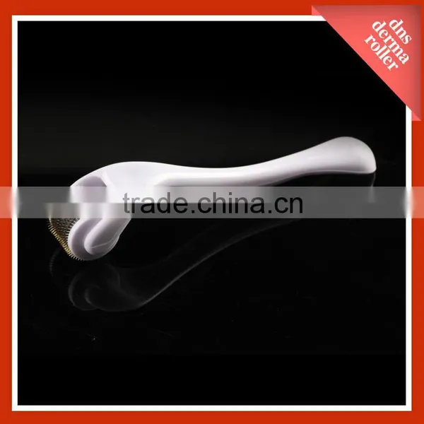 Titanium Derma Roller 1.5mm Needles for Blood Vessel Removal and Cellulite Reduction photo-3