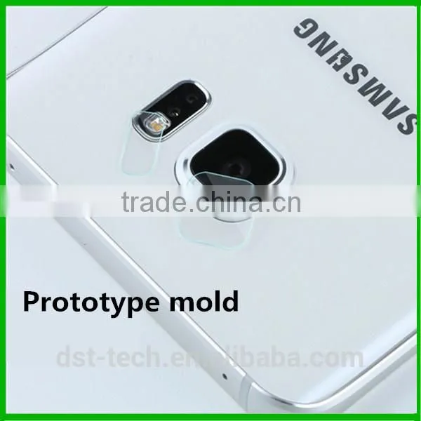 Newest Flashlight Camera Lens Screen Protector for Samsung photo-6