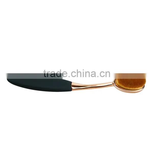 2016 New Arriving 10PCS In One Set High Quality Rose Gold Professional Makeup Brush photo-5