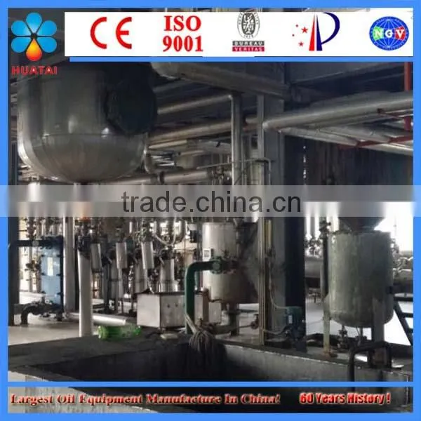 Palm Olein Machine For Refined Palm Oil Fractionation