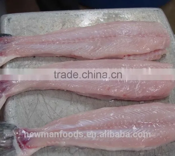 Vietnam Frozen Pangasius Hypophthalmus Basa Catfish Fish