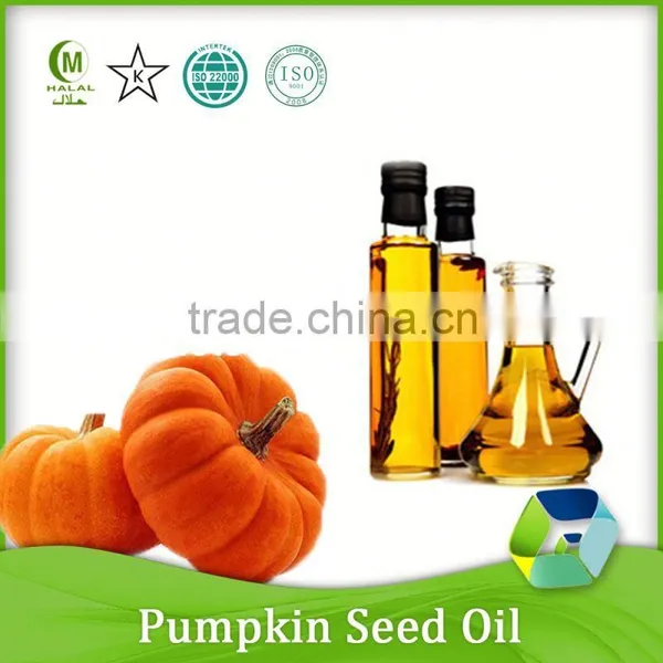 Supplier Healthy Product Food Grade Pumpkin Seed Oil Ready Stock photo-3