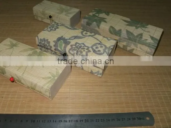 EU/JPN Style Gift Bamboo Packing Box photo-2