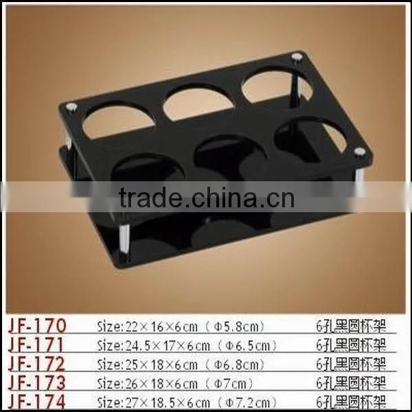 Plastic Wine Rack in Butterfly Shape photo-5