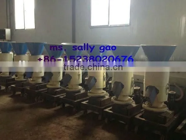 Rice Husk Pellet Making Machine photo-2