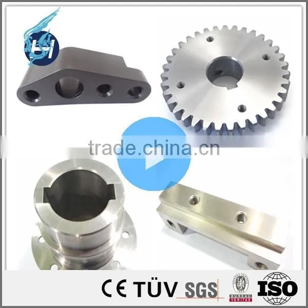 High Precision Customized Vending Auto Spare Parts Machine Scrap Logo Metal Bracket Parts With Milling Welding Polishing Cnc photo-6